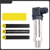 Transmisor de presión HTP-380 – Sensor hidráulico para agua y