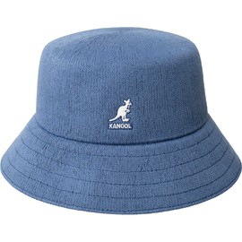 Kangol Bamboo Lahinch - Denim Blue/L Bucket Hat