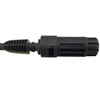 Bayonet Adaptor for Using Kärcher Accessories on Black & Decker