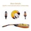 JinQu Model A mandolin instrument for beginners, children, adults; 8-string