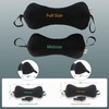 Core Products Sleep Log Bone Shaped Chiropractic Neck and Back