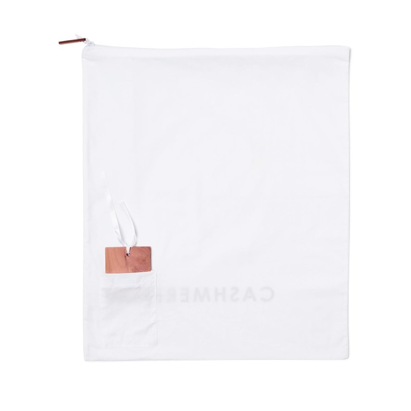 Delicates - Juego de bolsas de almacenamiento de lana de