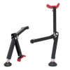 USTPO Universal Motorcycle Rear Wheel Lift Height Angle Adjustable Foldable