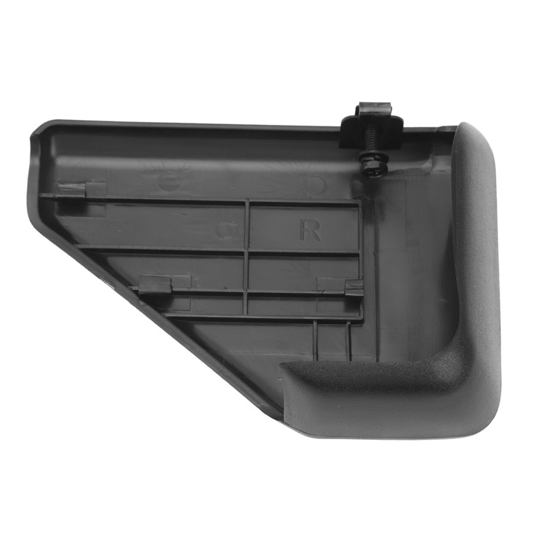 Right Rear Running Board End Cap Pedal Cover FL3Z 16A455