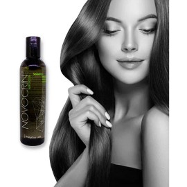 Shampoo Crecimiento Anticaída Reparador Máximo Para Mujer