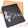 Music Folder/Folder for Sheet Music Piano Music Folder for Playing