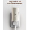 fesnne Night Light, LED Night Lights Plug into Wall, [2