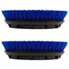 2Pack 237058 Polypropylene Scrub Orbiter Brush for ORB550MC Orbiter Floor