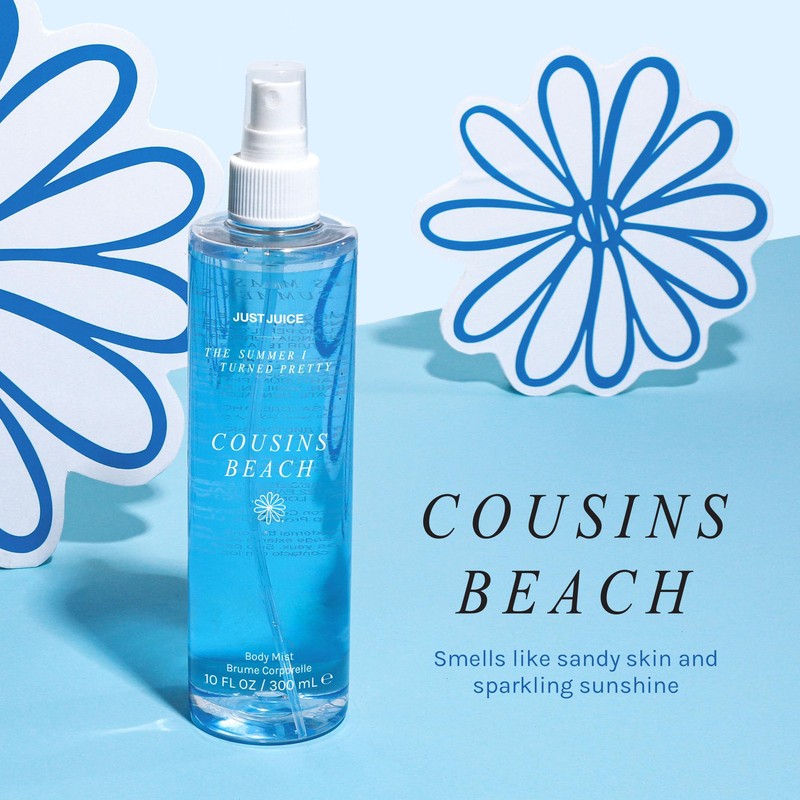 Just Juice - The Summer I Turned Pretty Cousins Beach