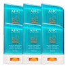 AHC Natural Perfection Fresh Sun Stick SPF50+ 22g 6pcs / AHC 내추럴 퍼펙션 프레쉬 선스틱 SPF50+ 22g 6개