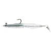 Berkley Powerbait Sandeels (White, 6"/25g)-Pack of 3