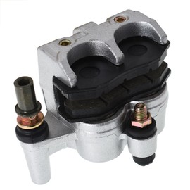 Hydraulic Rear Brake Caliper Replacement for Yerf-Dog Spiderbox Series Go Kart Cart 150cc Tomberlin CF150