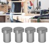 4PCS Woodworking Desktop Limit Blocks Multifunctional Workbench Peg Brake Stops