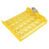 Egg Turning Tray Professional 24 Eggs Capacity Efficient Quiet Egg
