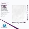 Dynarex Baby Wipes - Non-Alcohol Wipes for Babies with Lanolin