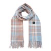 tooloflife Heated Scarf, Winter Electric Heated Neck Scarf, USB Recharge