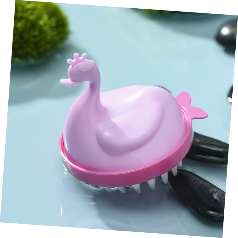 TOVINANNA Hair Scalp Brush Scalp Exfoliator Shower Brush for Hair