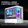 Jungle Leopard Interstellar V2 120mm PC Case Fans,Reverse Blade, Infinity