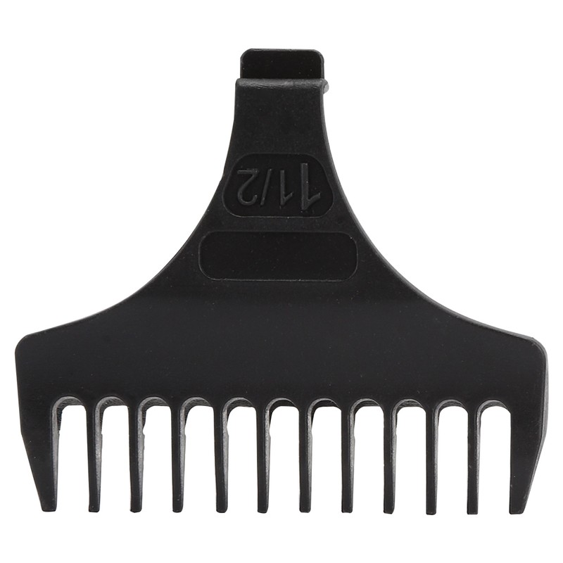 Professional Electric Hair Clipper Rechargeable Adjustable Hair Cutting Machine