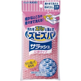 zubizuba sarassyu 3d Type Corner Washable... Scrubber , , ,