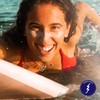 Barreltopia Surf Stick Sun Cream Face 50+ Zinc Colouring Pencils
