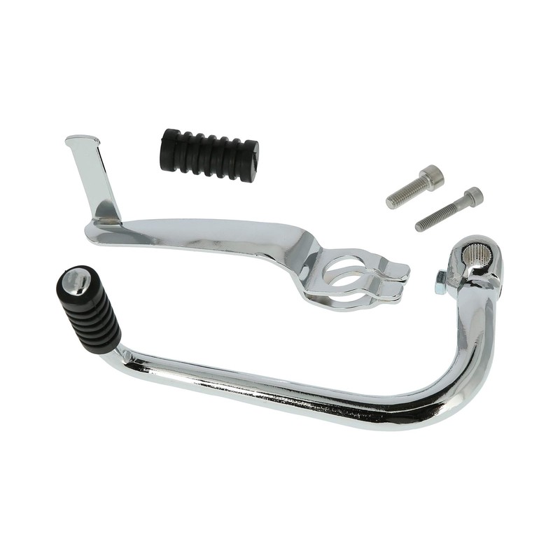 AKF Bonus Set: Kickstarter, Fixed and Foot Shift Lever S51