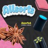 Wiley Wallaby 8 Ounce Allsorts Gourmet Australian Style Soft &