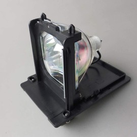 CTLAMP A+ Quality 915b455011 Compatible Projector Lamp with Housing 915b455011 DLP/LCD Projection TV Lamp Compatible with Mitsubishi WD-73640 WD-73740 WD-73840