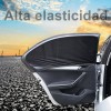 luis 4 Lateral Ventana Cubre Sol Automotiv Cortains Parasol Coche