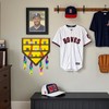 MaiQidd Championship Ring Display Case Baseball Softball Ring Holder (light
