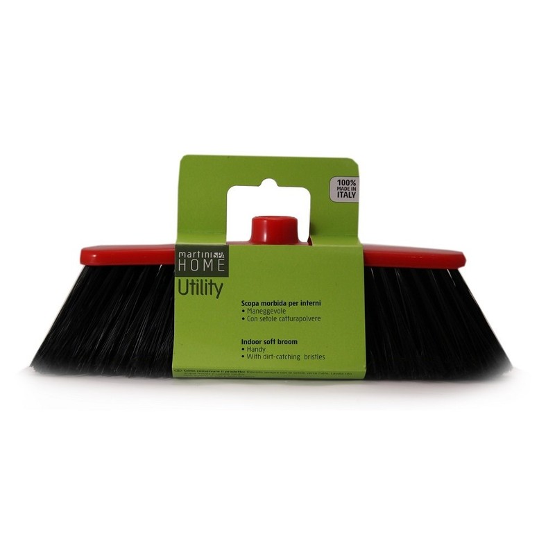 martini SPA Inner Brush, Polypropylene, PVC/PST Fibres, Multi-Colour, 8 x