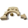 3/4 Upright Double Bass Bridge Bass Double Bass Accessory Upright