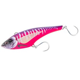 Nomad Madmacs 130 High Speed SNK 5", Hot Pink Mackerel