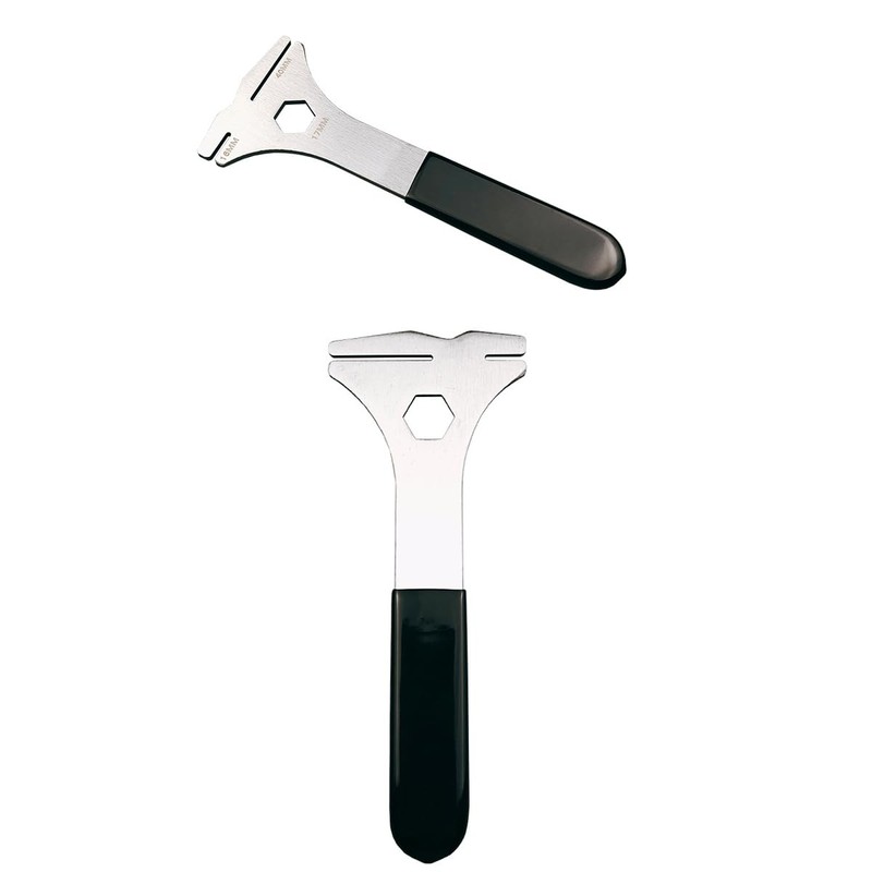 HOUSON Brake Disc Alignment Tool, Bicycle Disc Brake Alignment Tool,