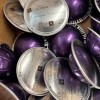 Nespresso Capsules Vertuo, Altissio, Medium Roast Espresso Pods 50 Ct