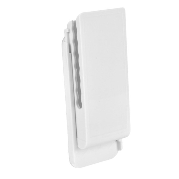 Mikinona Strip Holder Wall Mount Cable Organizer for Power Strips