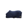 HKM Children's Riding Gloves Grip Mesh Dark Blue 8 Years