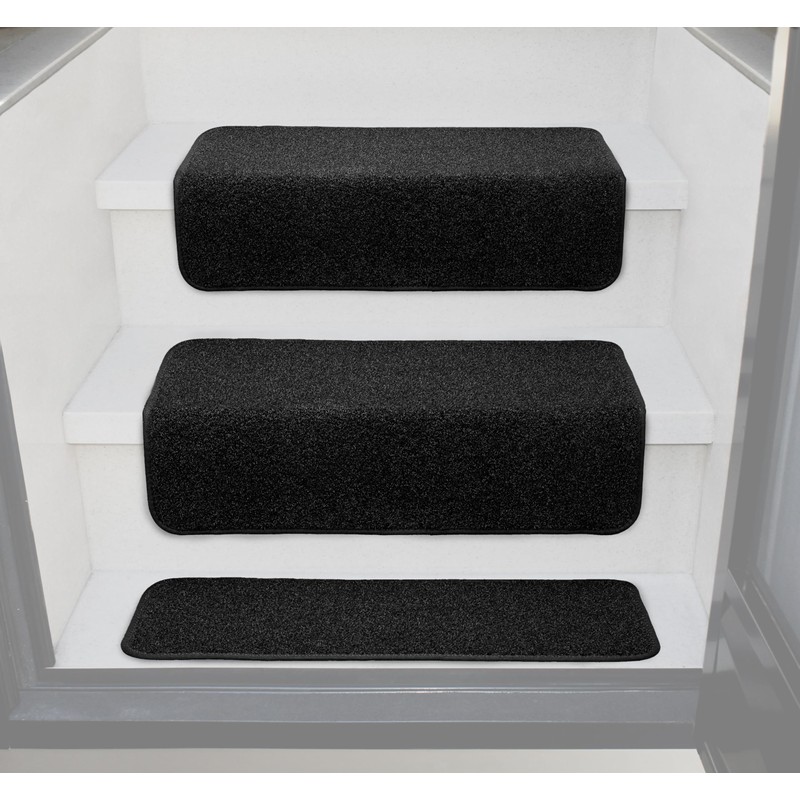 Prest-O-Fit Decorian Step Huggers for RV Stairs 13½ in. X