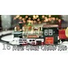 16 Piece Train and Carriage Play Set Battery Operated Toy