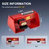 Heavy Duty Cargo Door Lock, Shipping Container Locks, Cargo Door