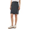 Cecil Women's Skirt, Volcanic Grey, XL