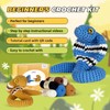 Crochet Kit for Beginners Animal,Crochet Animal Kits,Crocheting Kit for Starters,Learn