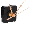 Carkio High Torque Clock Movement,17/25 Inch Long Shaft Clock Movement