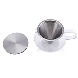 KINTO 21681 Carat Teapot, 28.7 fl oz (850 ml), Gift