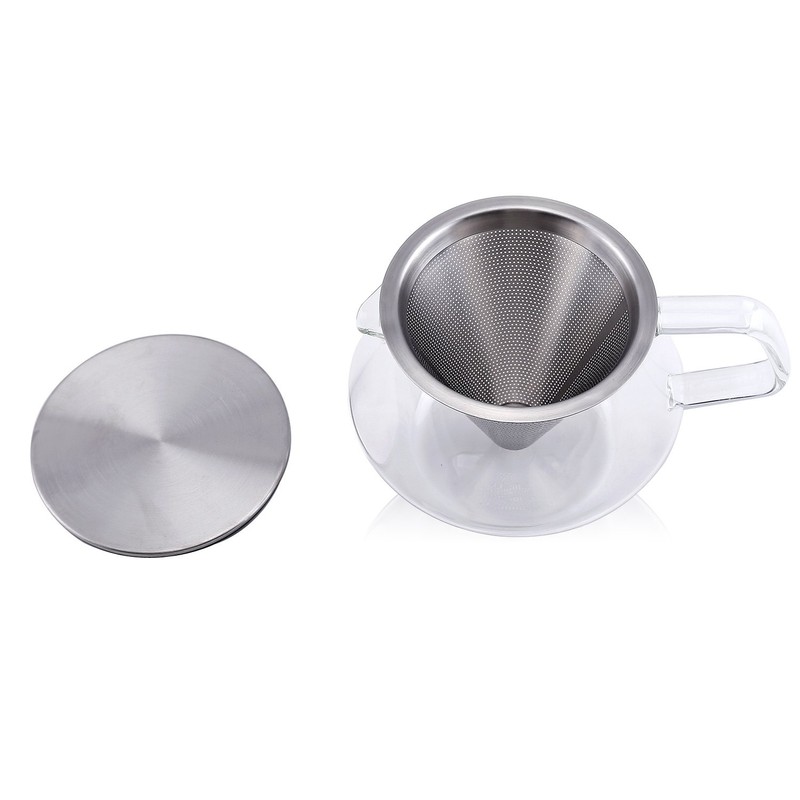 KINTO 21681 Carat Teapot, 28.7 fl oz (850 ml), Gift
