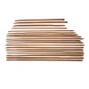 Delineador de Ojos Líquido MAC Brushstroke Punta Precisión Profesional Brushbrown