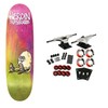 Heroin Skateboard Complete The Rainbow Egg 9.125" x 32"