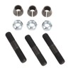 Steering Arm Install Kit EWO12025 High Strength Stud and Conical