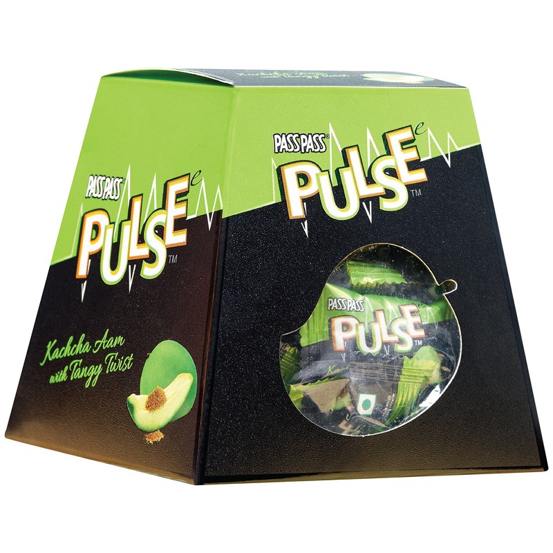 Raw Mango Candy with tangy Twist ( Pack of 200