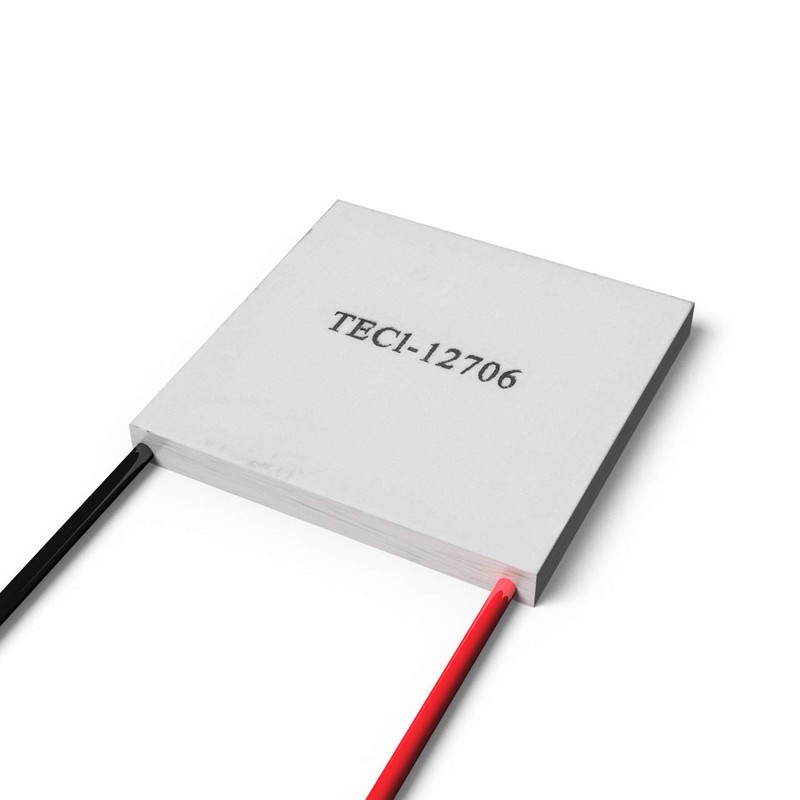 Peltier Element Thermoelectric Module Peltier TEC 12V [TEC1-12706] [60W] [Pack